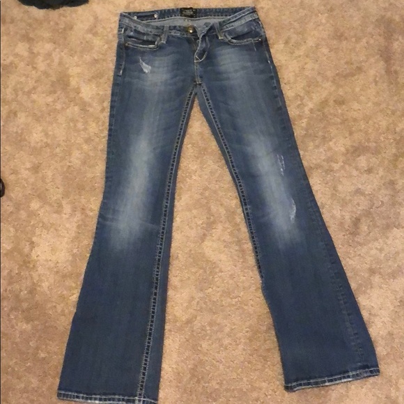 Express jeans - Picture 3 of 4